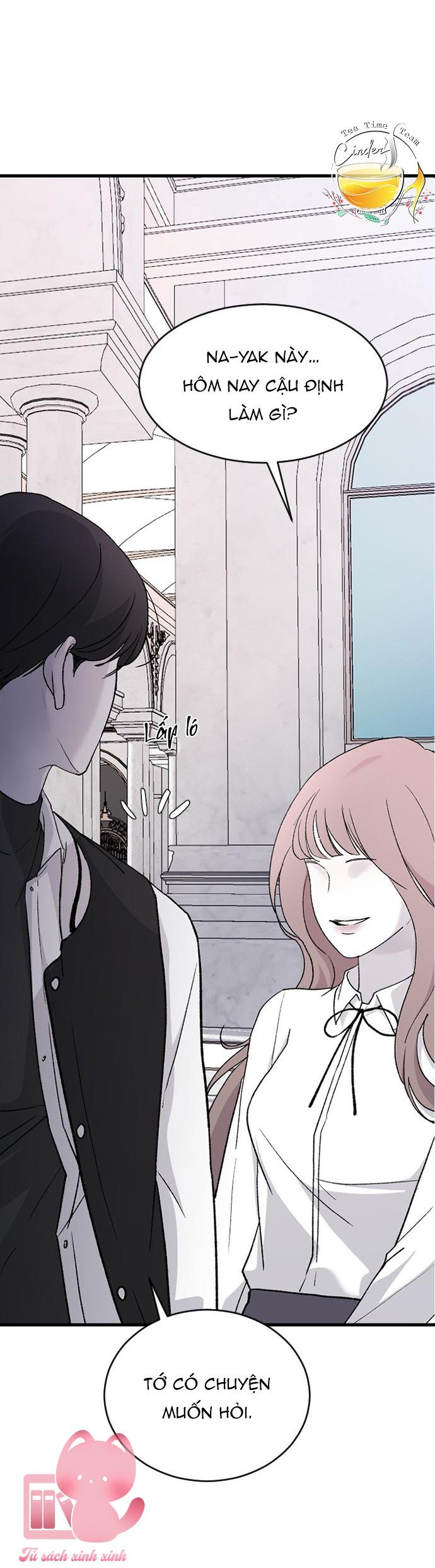 Ba Anh Trai Cực Phẩm Của Tôi - Chap 77 - Trang 25