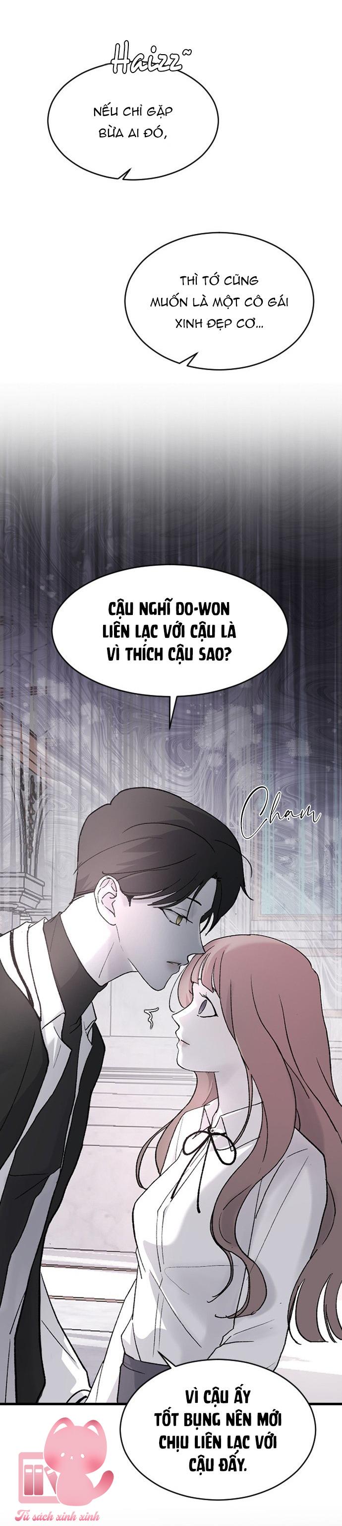 Ba Anh Trai Cực Phẩm Của Tôi - Chap 77 - Trang 29