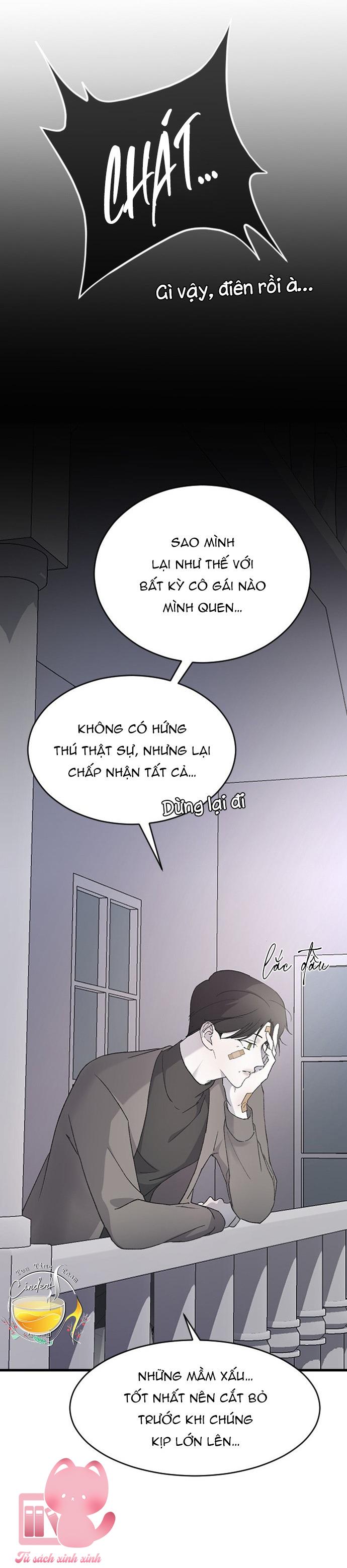 Ba Anh Trai Cực Phẩm Của Tôi - Chap 77 - Trang 30