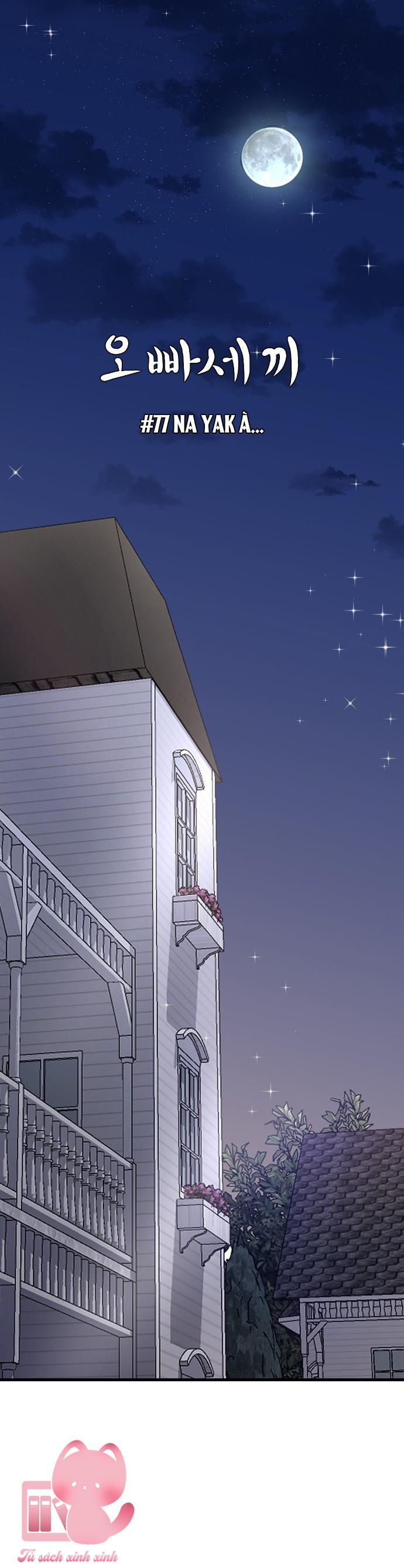 Ba Anh Trai Cực Phẩm Của Tôi - Chap 77 - Trang 4