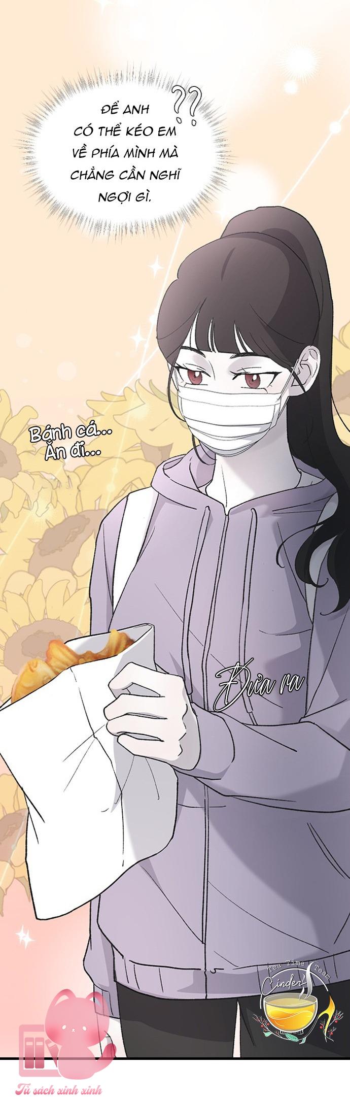 Ba Anh Trai Cực Phẩm Của Tôi - Chap 77 - Trang 33