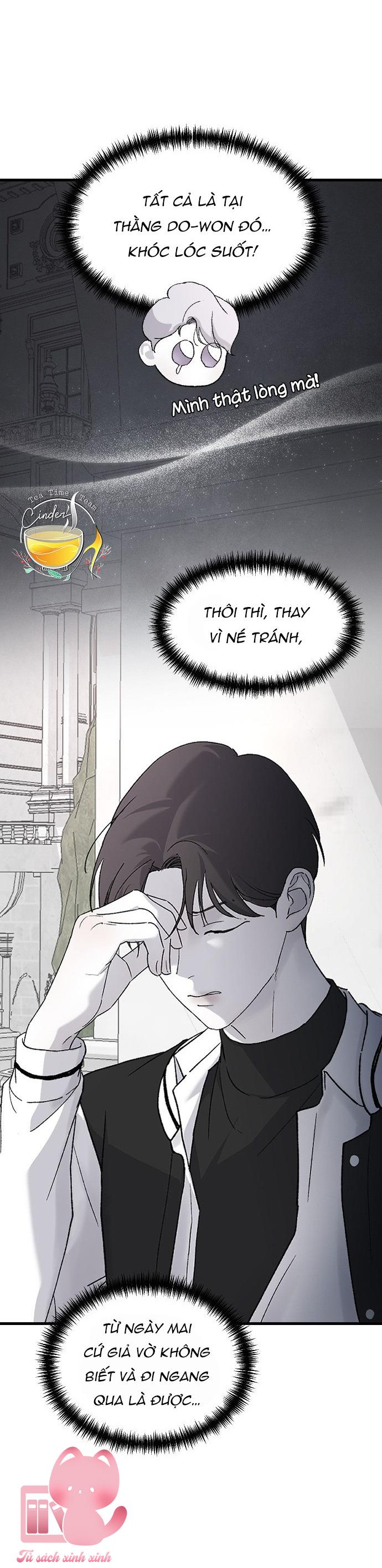Ba Anh Trai Cực Phẩm Của Tôi - Chap 77 - Trang 43