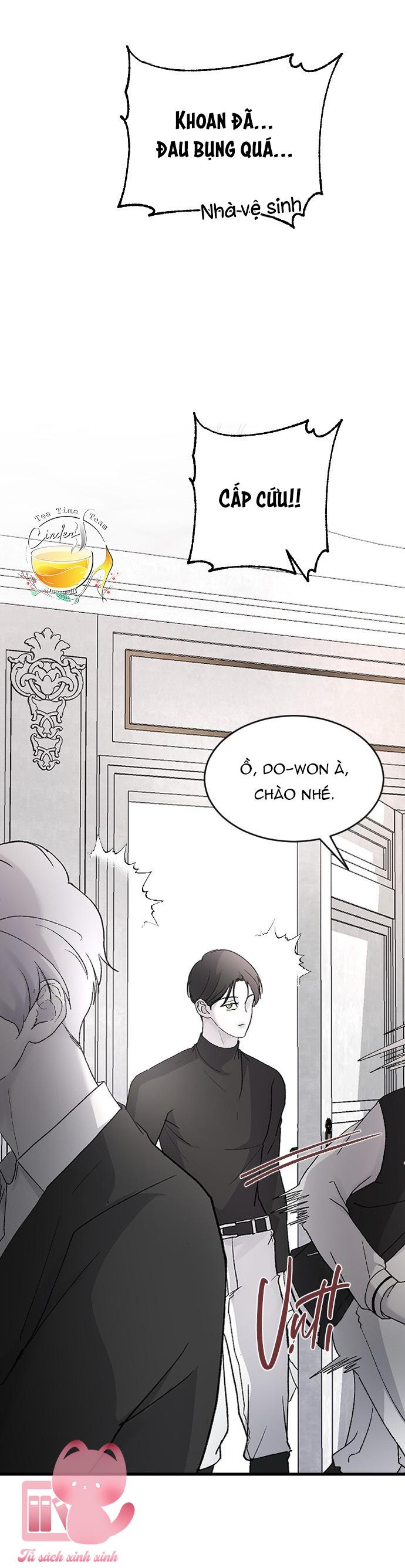 Ba Anh Trai Cực Phẩm Của Tôi - Chap 77 - Trang 45