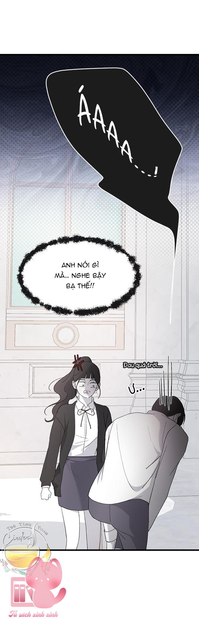Ba Anh Trai Cực Phẩm Của Tôi - Chap 78 - Trang 22