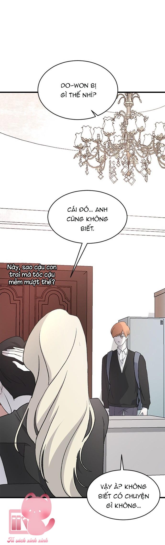 Ba Anh Trai Cực Phẩm Của Tôi - Chap 78 - Trang 56