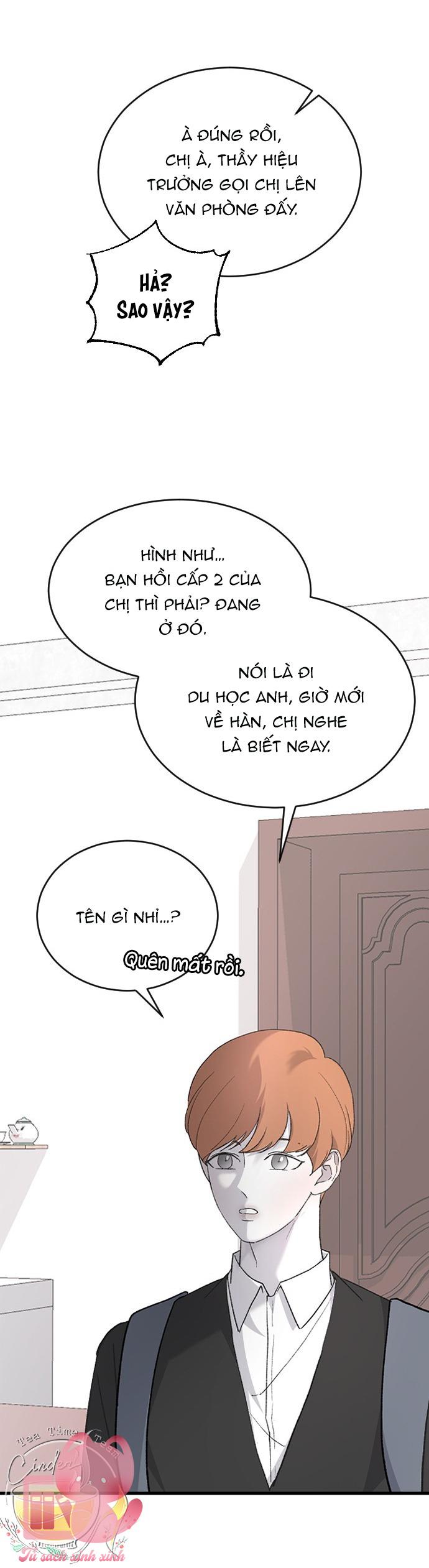 Ba Anh Trai Cực Phẩm Của Tôi - Chap 78 - Trang 57