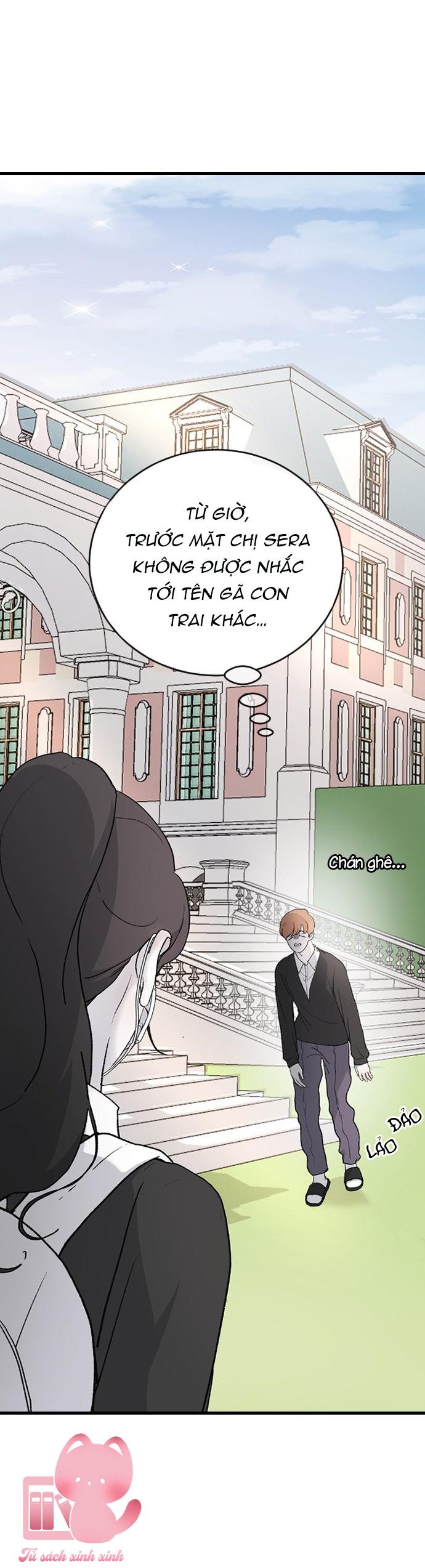 Ba Anh Trai Cực Phẩm Của Tôi - Chap 78 - Trang 71