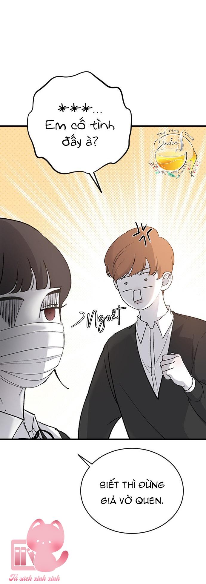 Ba Anh Trai Cực Phẩm Của Tôi - Chap 79 - Trang 19