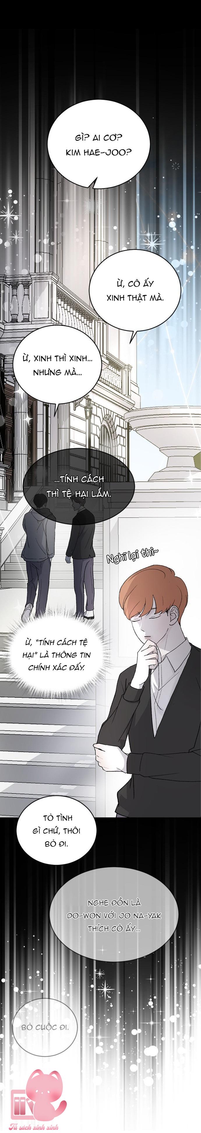 Ba Anh Trai Cực Phẩm Của Tôi - Chap 79 - Trang 22