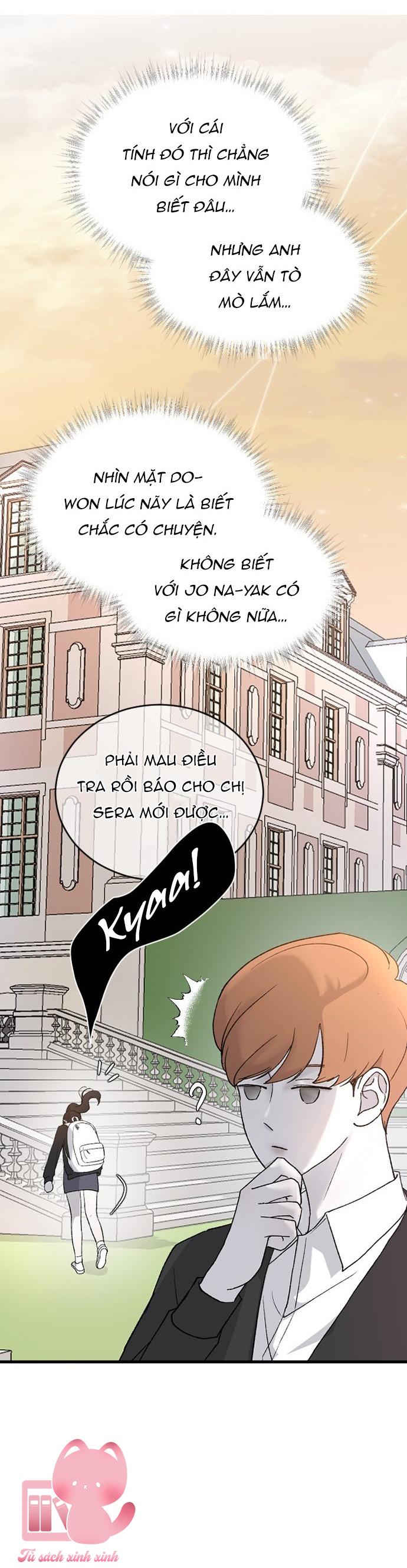 Ba Anh Trai Cực Phẩm Của Tôi - Chap 79 - Trang 23
