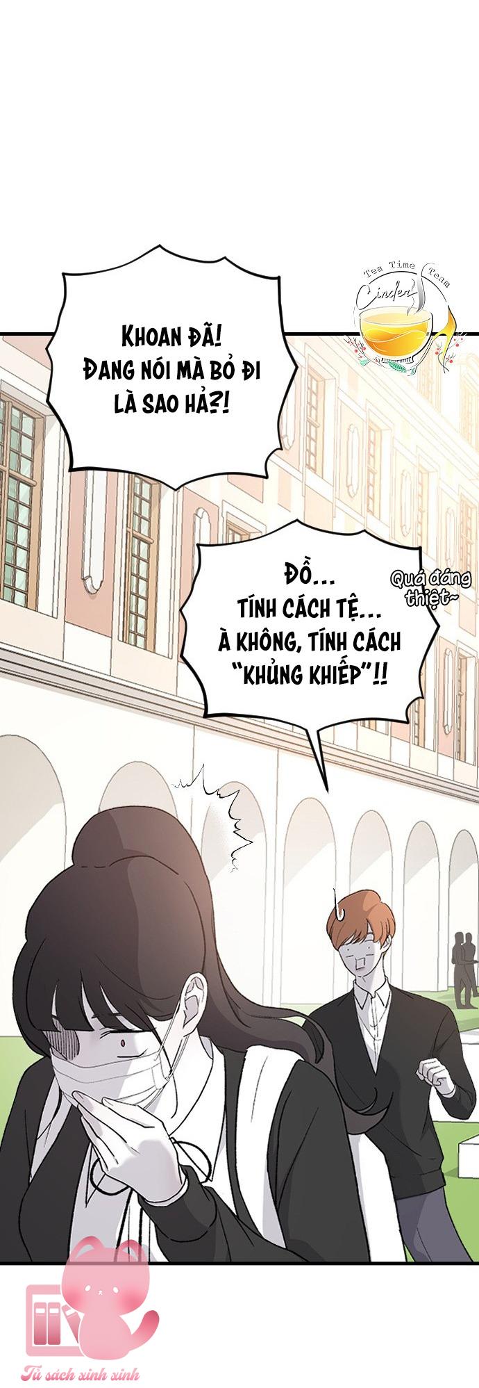 Ba Anh Trai Cực Phẩm Của Tôi - Chap 79 - Trang 24