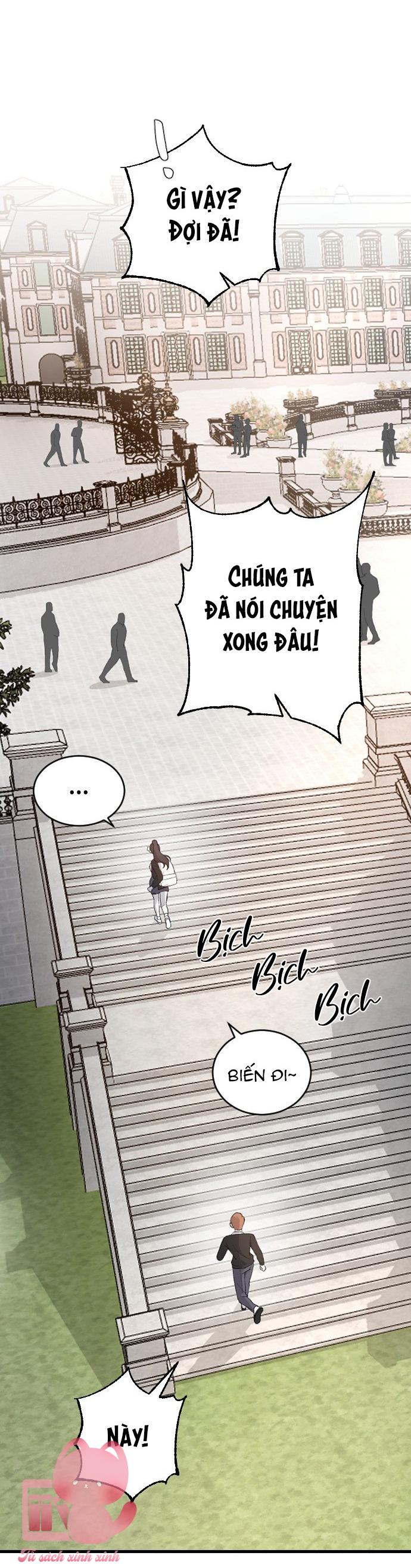 Ba Anh Trai Cực Phẩm Của Tôi - Chap 79 - Trang 27
