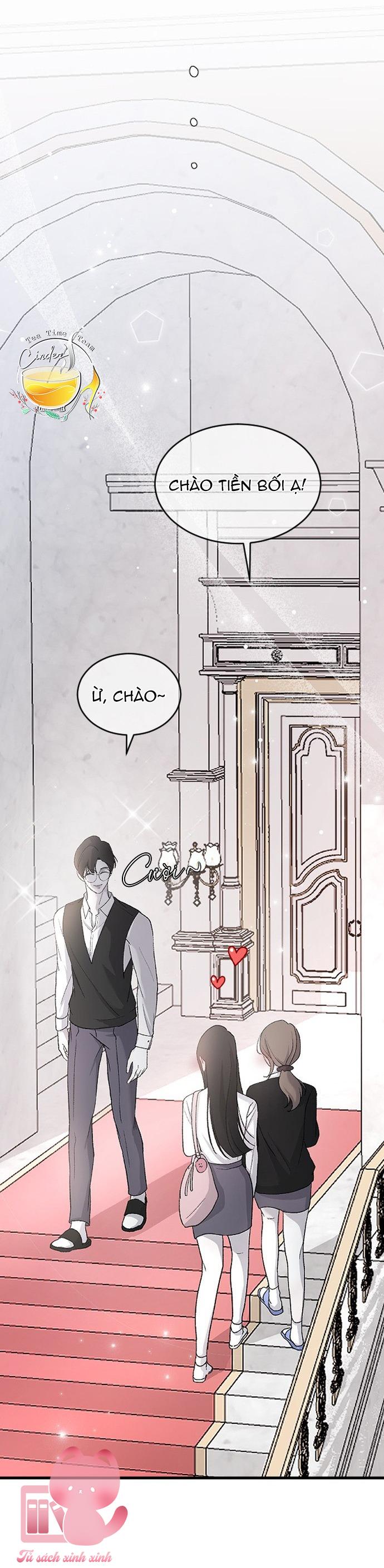 Ba Anh Trai Cực Phẩm Của Tôi - Chap 79 - Trang 29