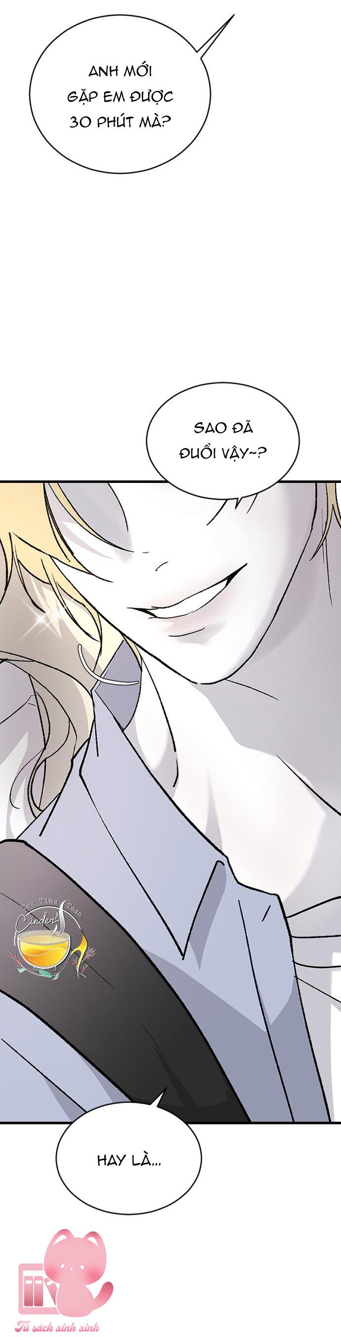 Ba Anh Trai Cực Phẩm Của Tôi - Chap 79 - Trang 45