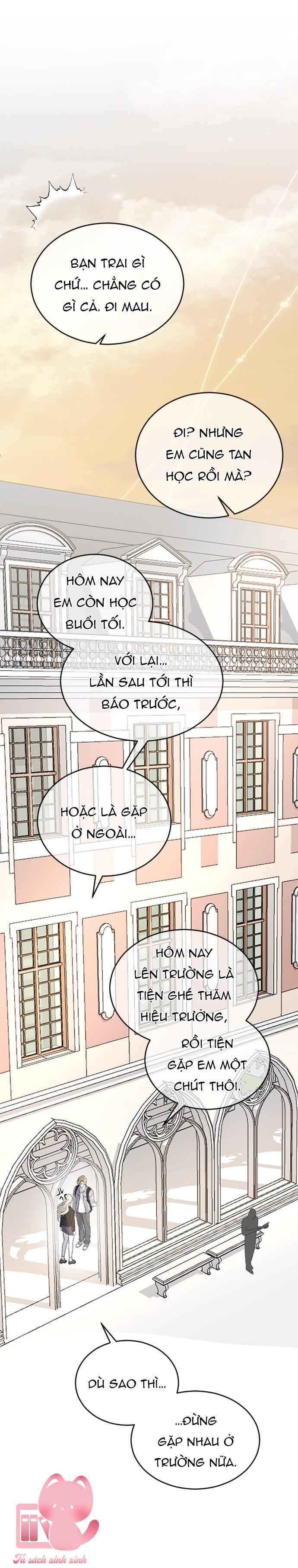 Ba Anh Trai Cực Phẩm Của Tôi - Chap 79 - Trang 47