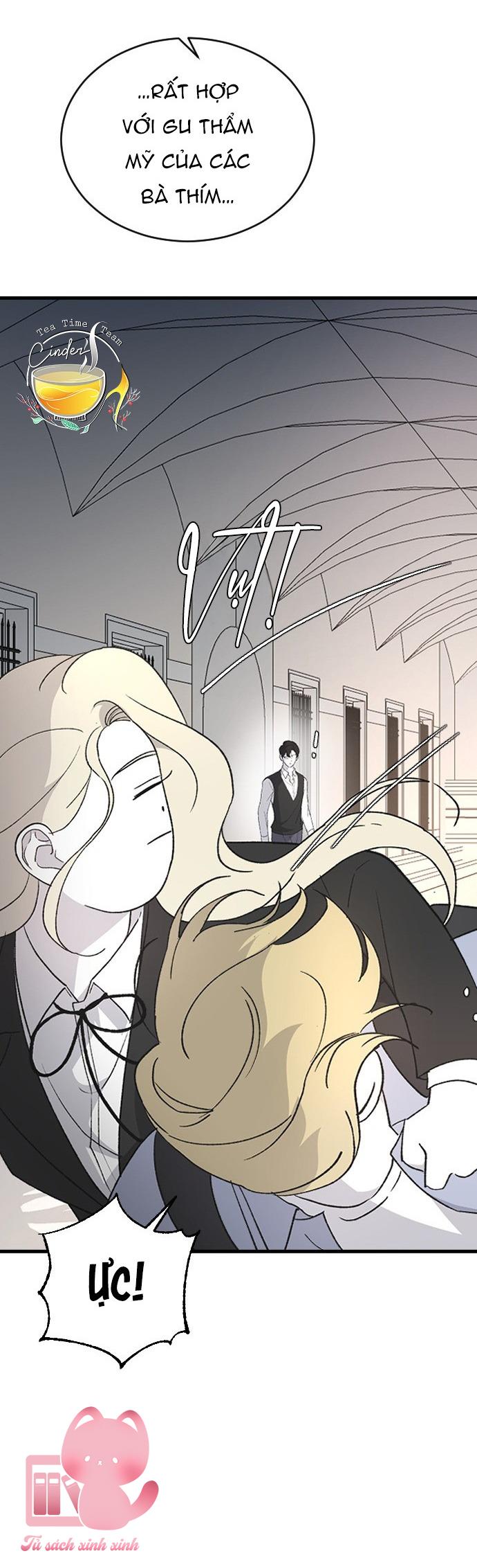 Ba Anh Trai Cực Phẩm Của Tôi - Chap 79 - Trang 49