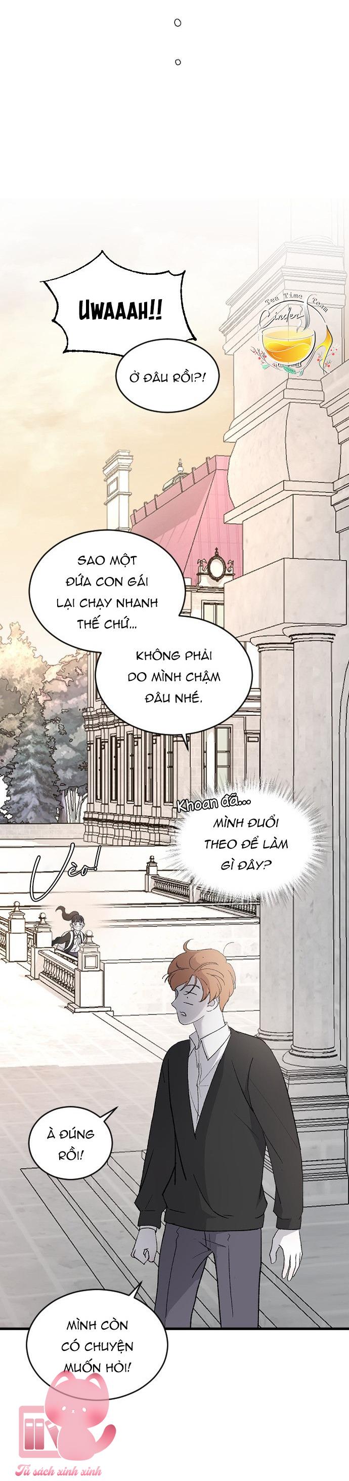 Ba Anh Trai Cực Phẩm Của Tôi - Chap 79 - Trang 57