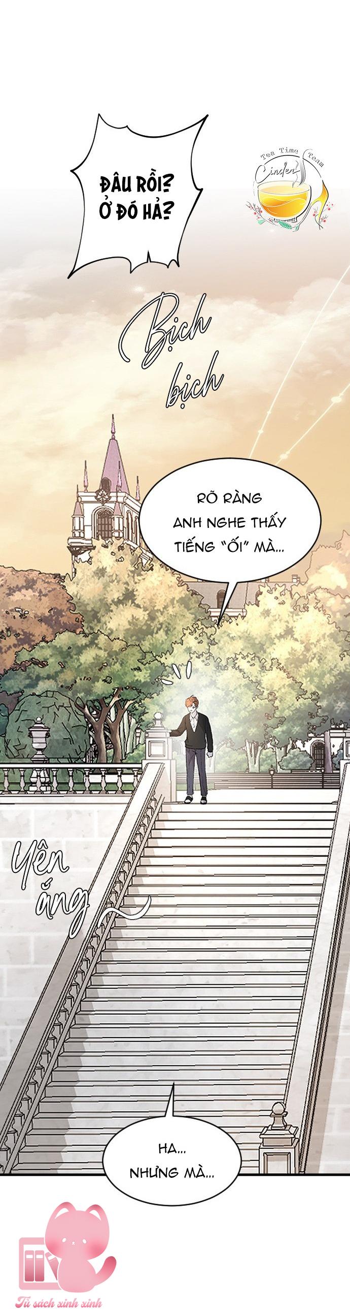 Ba Anh Trai Cực Phẩm Của Tôi - Chap 79 - Trang 61
