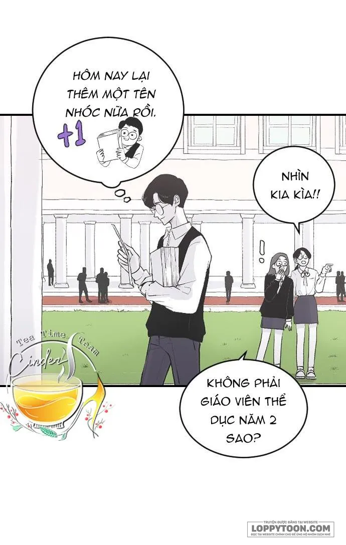 Ba Anh Trai Cực Phẩm Của Tôi - Chap 8 - Trang 15