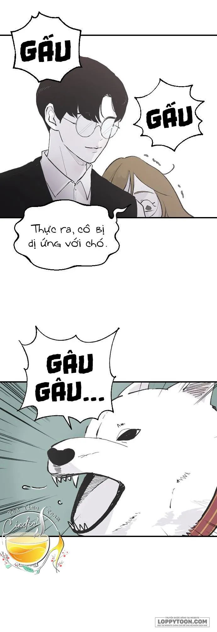 Ba Anh Trai Cực Phẩm Của Tôi - Chap 8 - Trang 18