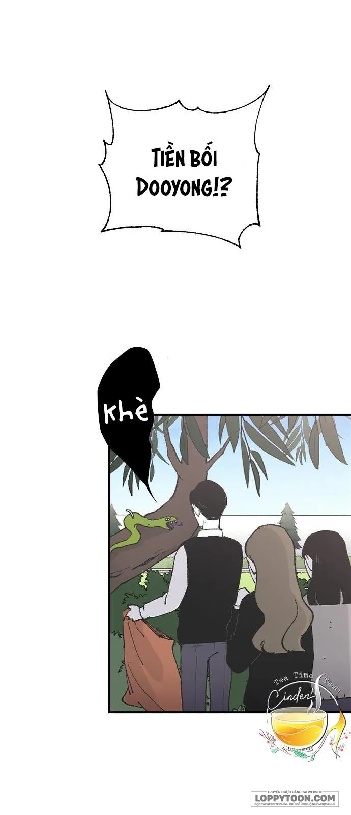 Ba Anh Trai Cực Phẩm Của Tôi - Chap 8 - Trang 32