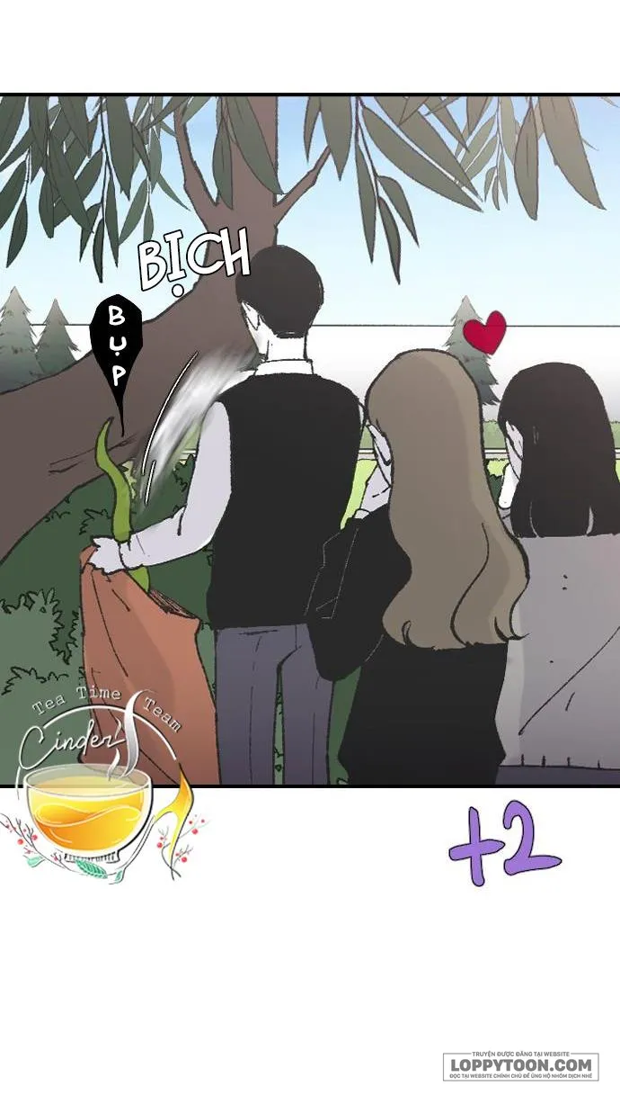 Ba Anh Trai Cực Phẩm Của Tôi - Chap 8 - Trang 33