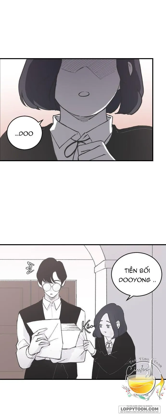 Ba Anh Trai Cực Phẩm Của Tôi - Chap 8 - Trang 37