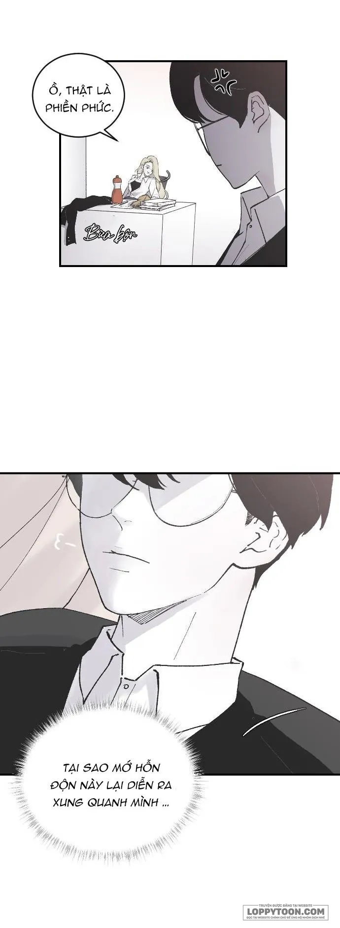 Ba Anh Trai Cực Phẩm Của Tôi - Chap 8 - Trang 47