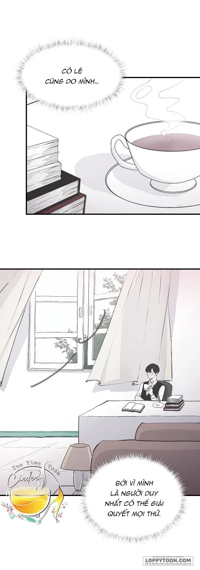 Ba Anh Trai Cực Phẩm Của Tôi - Chap 8 - Trang 48