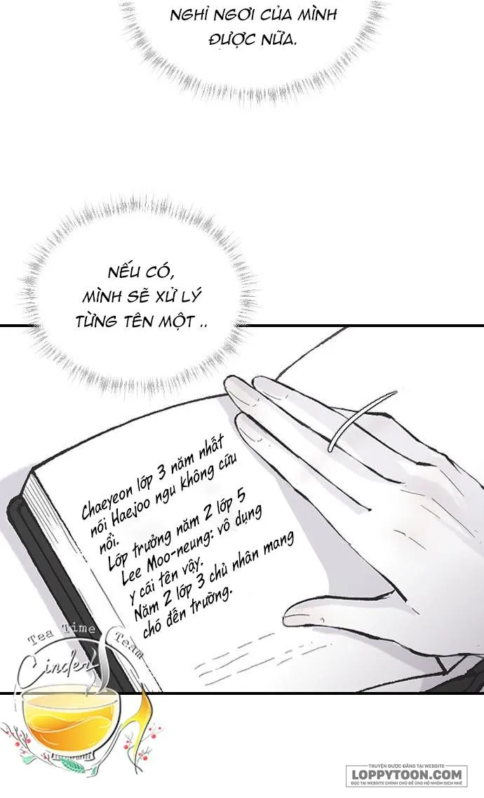 Ba Anh Trai Cực Phẩm Của Tôi - Chap 8 - Trang 50