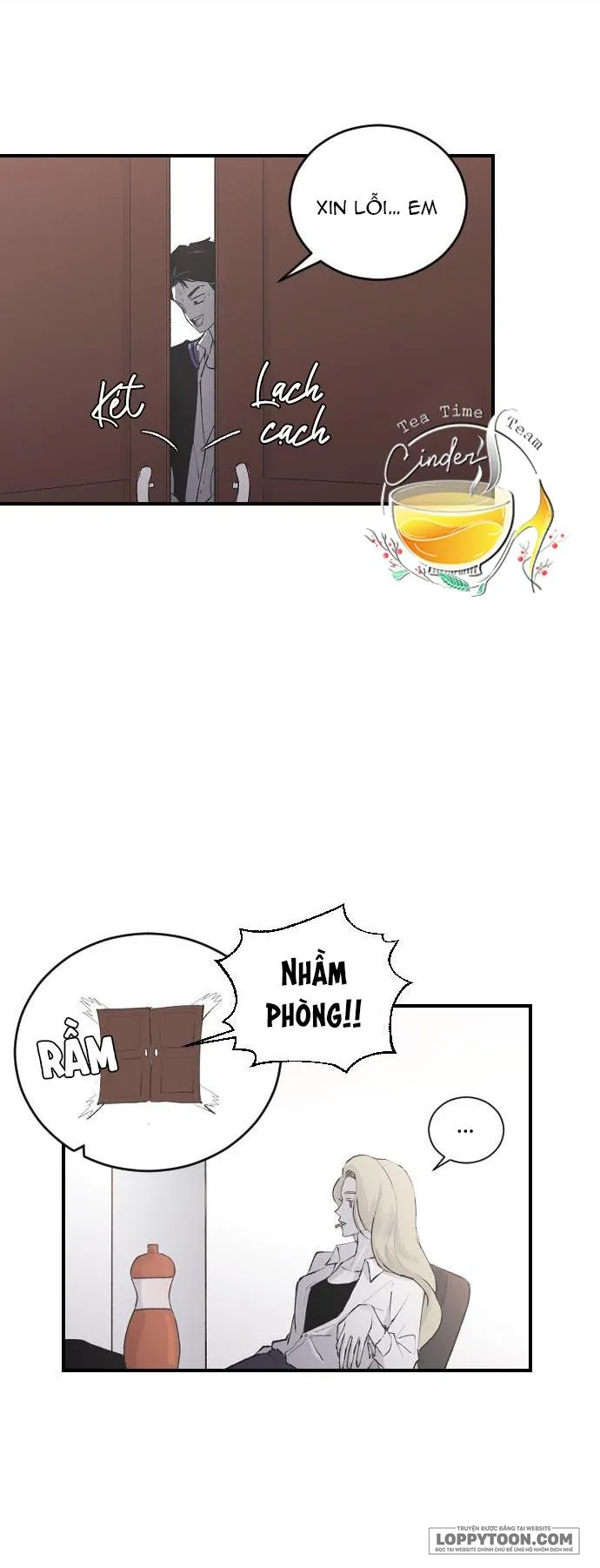 Ba Anh Trai Cực Phẩm Của Tôi - Chap 8 - Trang 57