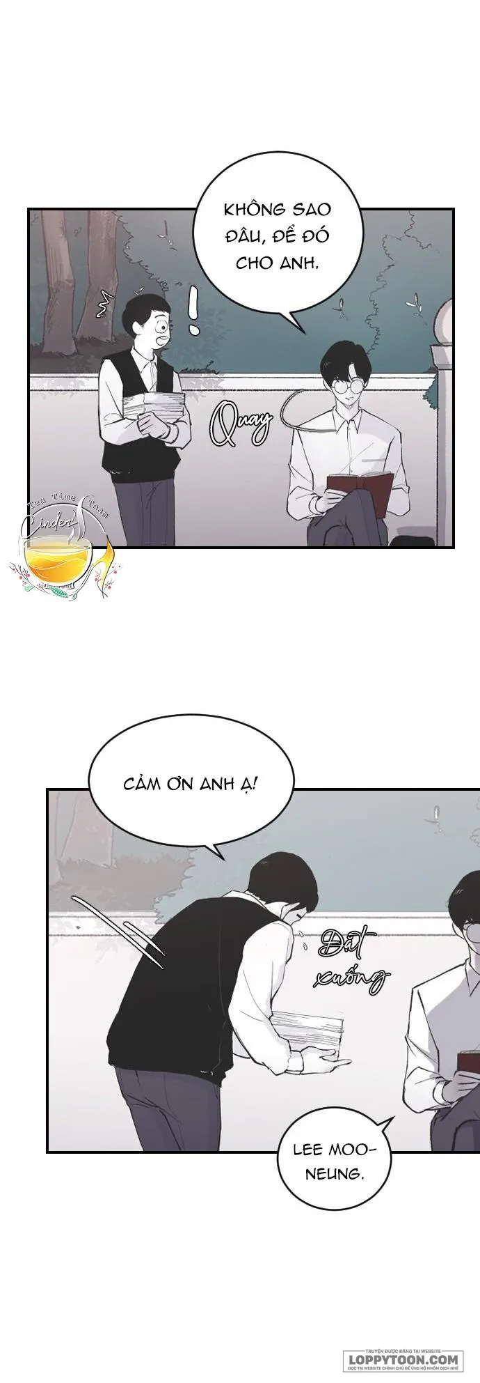 Ba Anh Trai Cực Phẩm Của Tôi - Chap 8 - Trang 10