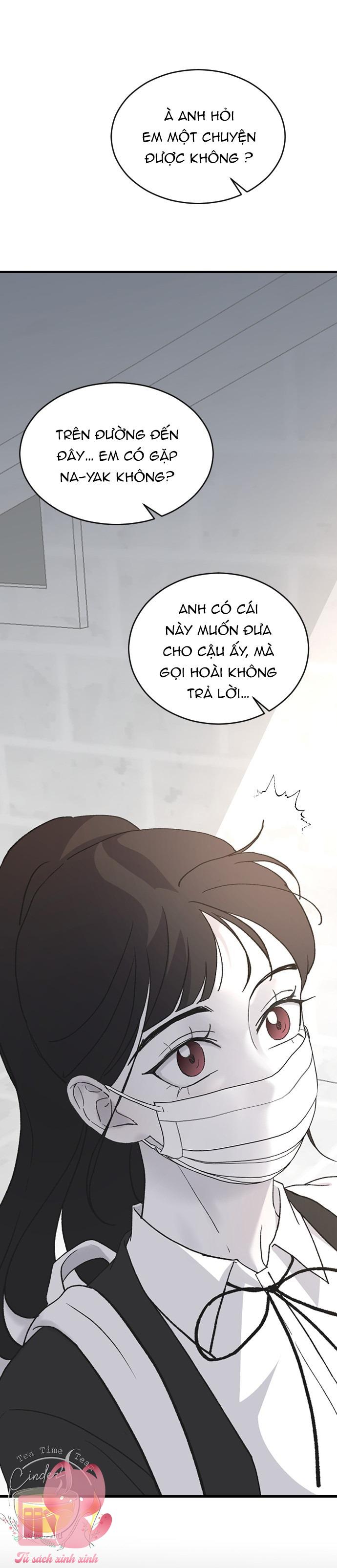 Ba Anh Trai Cực Phẩm Của Tôi - Chap 80 - Trang 22