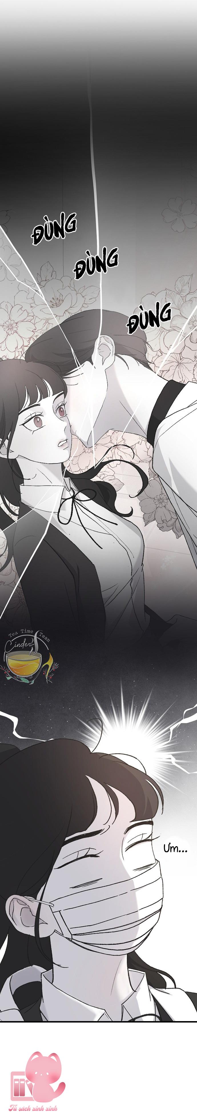 Ba Anh Trai Cực Phẩm Của Tôi - Chap 80 - Trang 23
