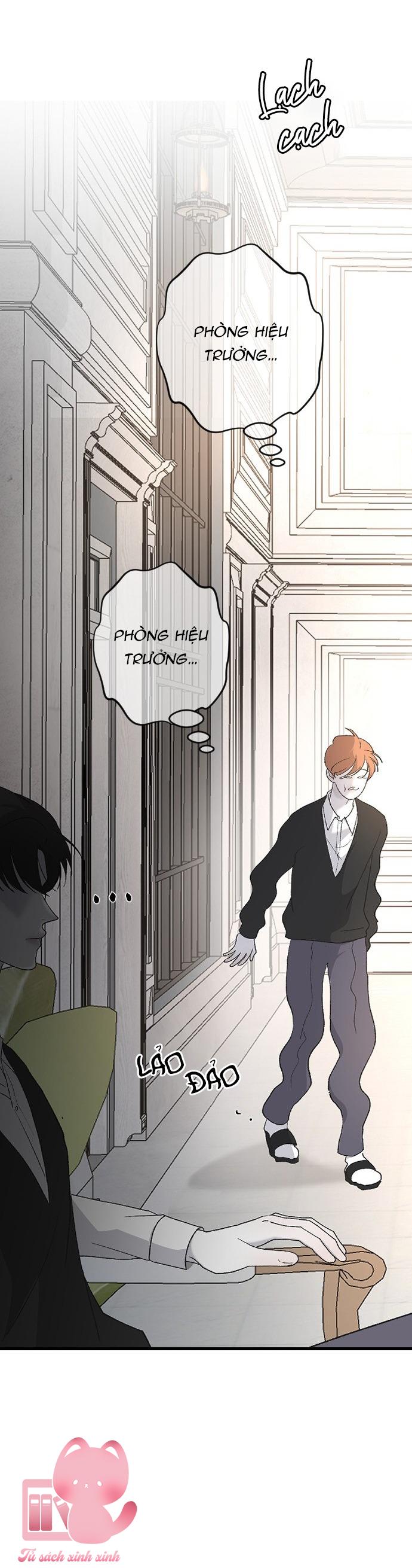 Ba Anh Trai Cực Phẩm Của Tôi - Chap 80 - Trang 32