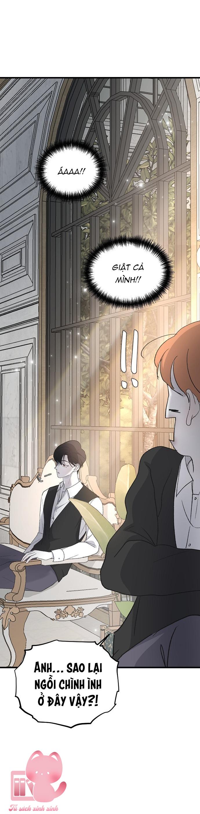 Ba Anh Trai Cực Phẩm Của Tôi - Chap 80 - Trang 34