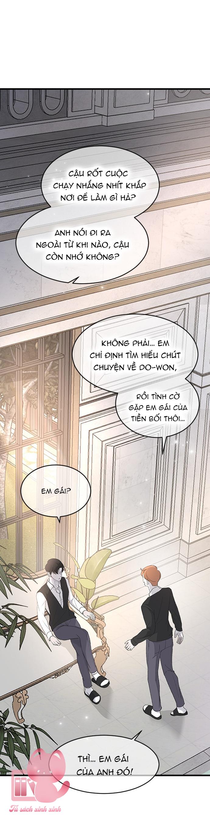 Ba Anh Trai Cực Phẩm Của Tôi - Chap 80 - Trang 35