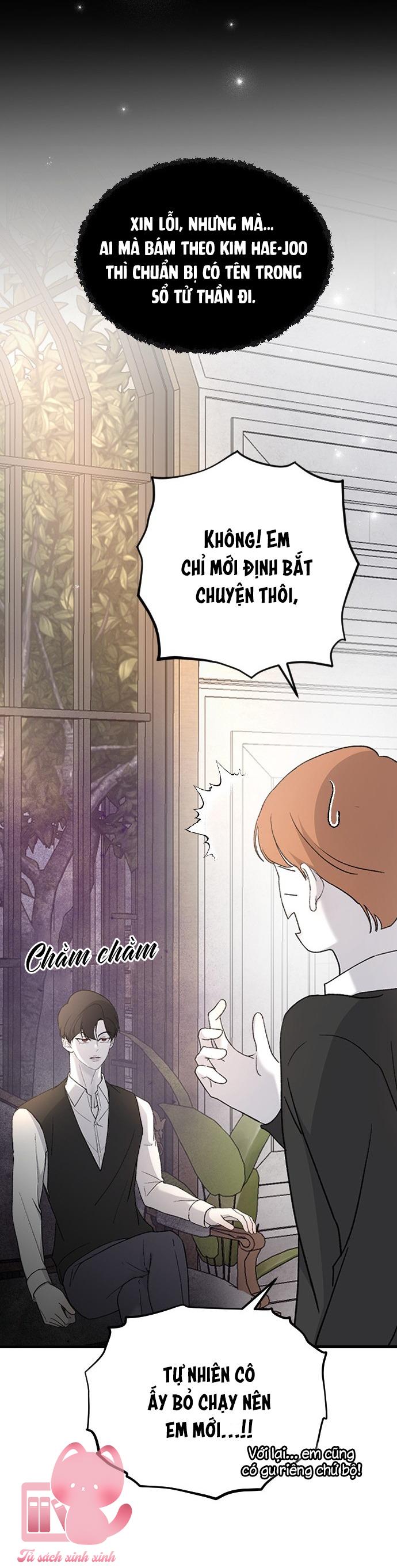 Ba Anh Trai Cực Phẩm Của Tôi - Chap 80 - Trang 37