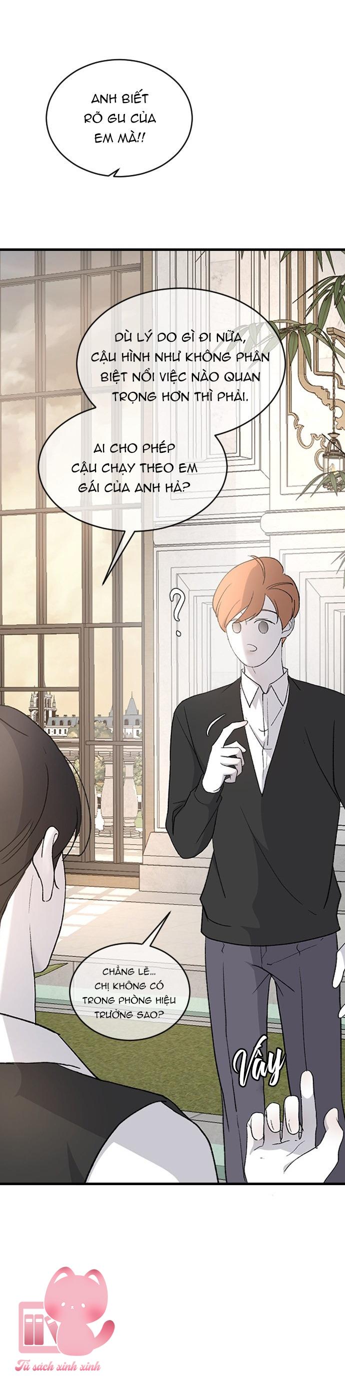Ba Anh Trai Cực Phẩm Của Tôi - Chap 80 - Trang 38