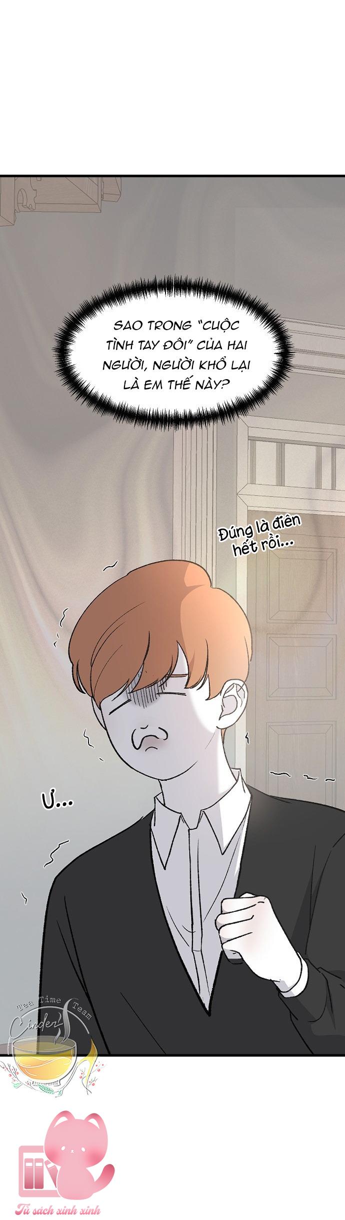 Ba Anh Trai Cực Phẩm Của Tôi - Chap 80 - Trang 42