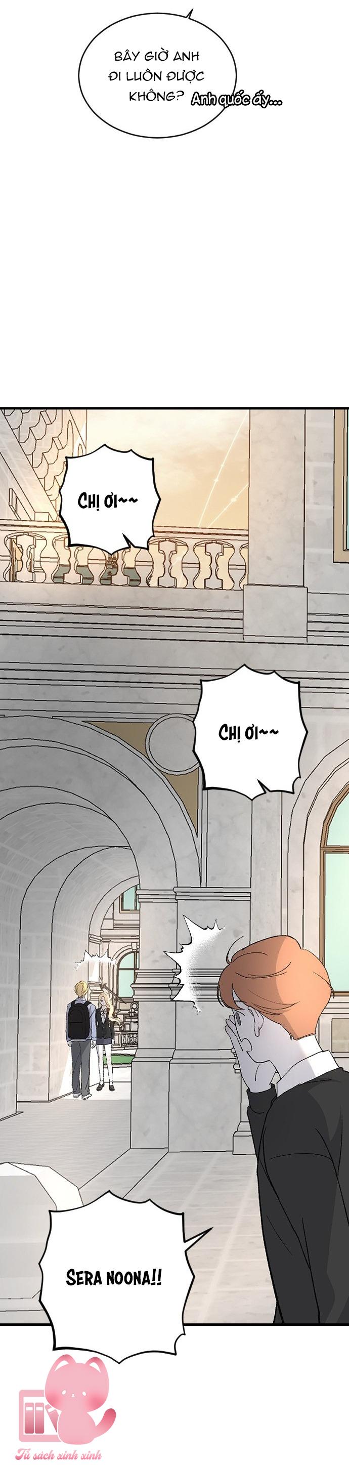 Ba Anh Trai Cực Phẩm Của Tôi - Chap 80 - Trang 46