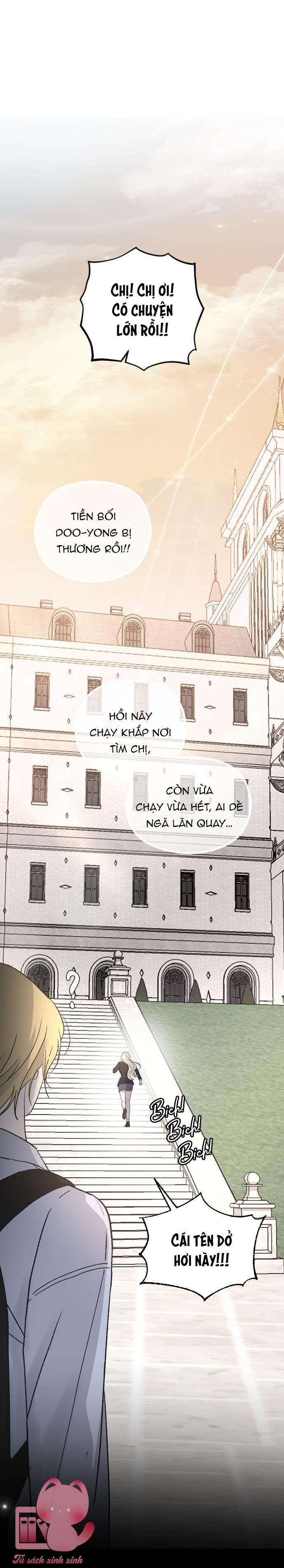 Ba Anh Trai Cực Phẩm Của Tôi - Chap 80 - Trang 56