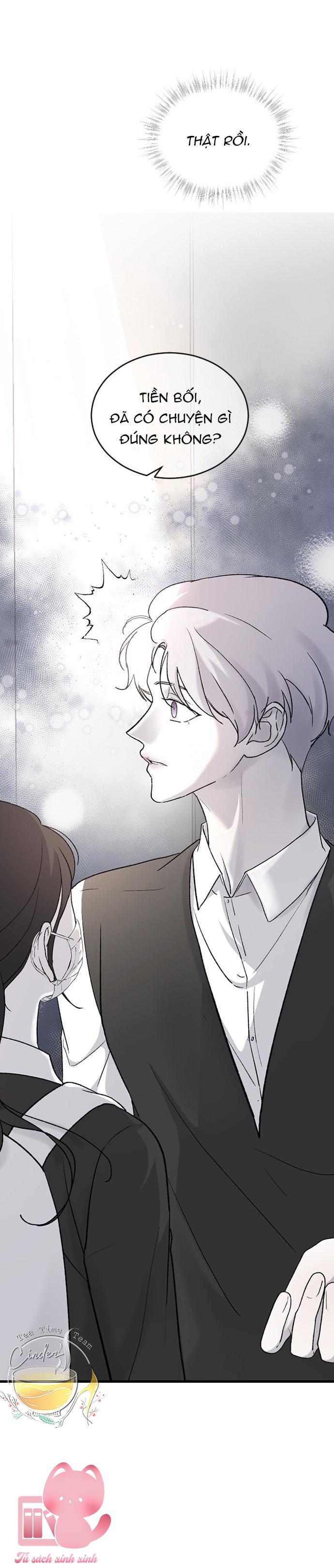 Ba Anh Trai Cực Phẩm Của Tôi - Chap 80 - Trang 10