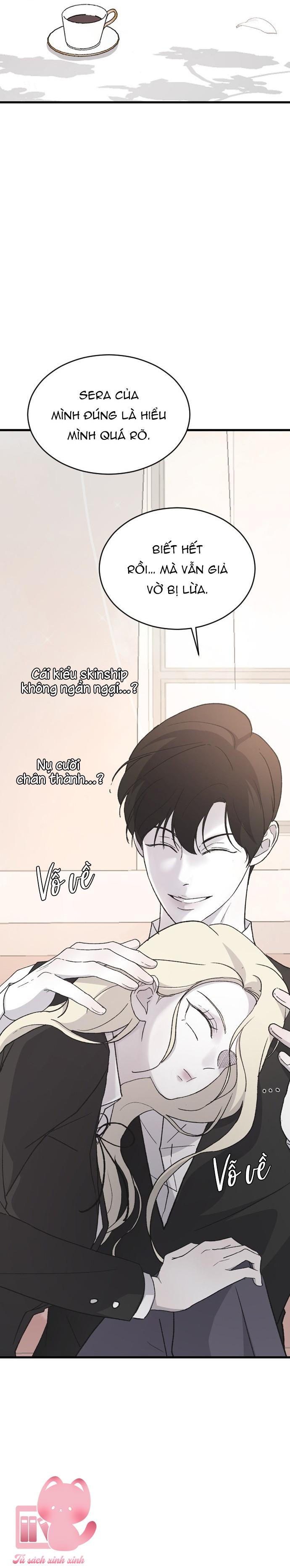 Ba Anh Trai Cực Phẩm Của Tôi - Chap 81 - Trang 11