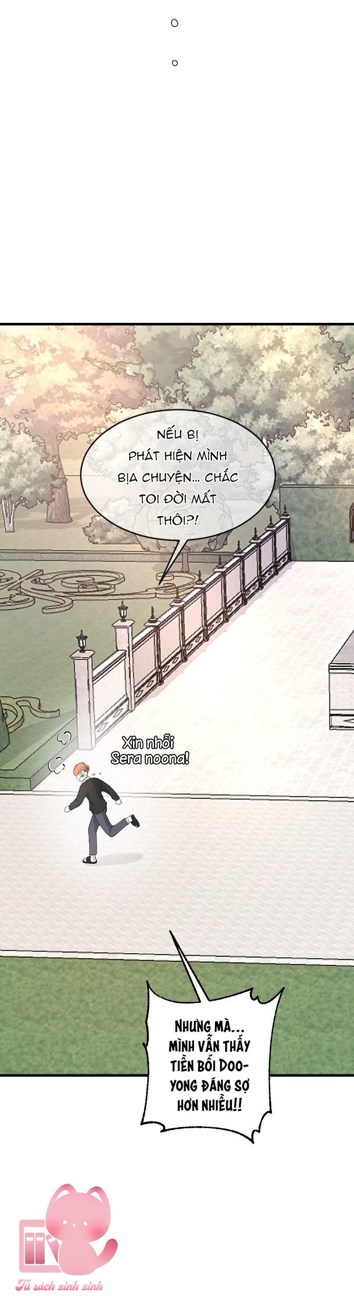 Ba Anh Trai Cực Phẩm Của Tôi - Chap 81 - Trang 18