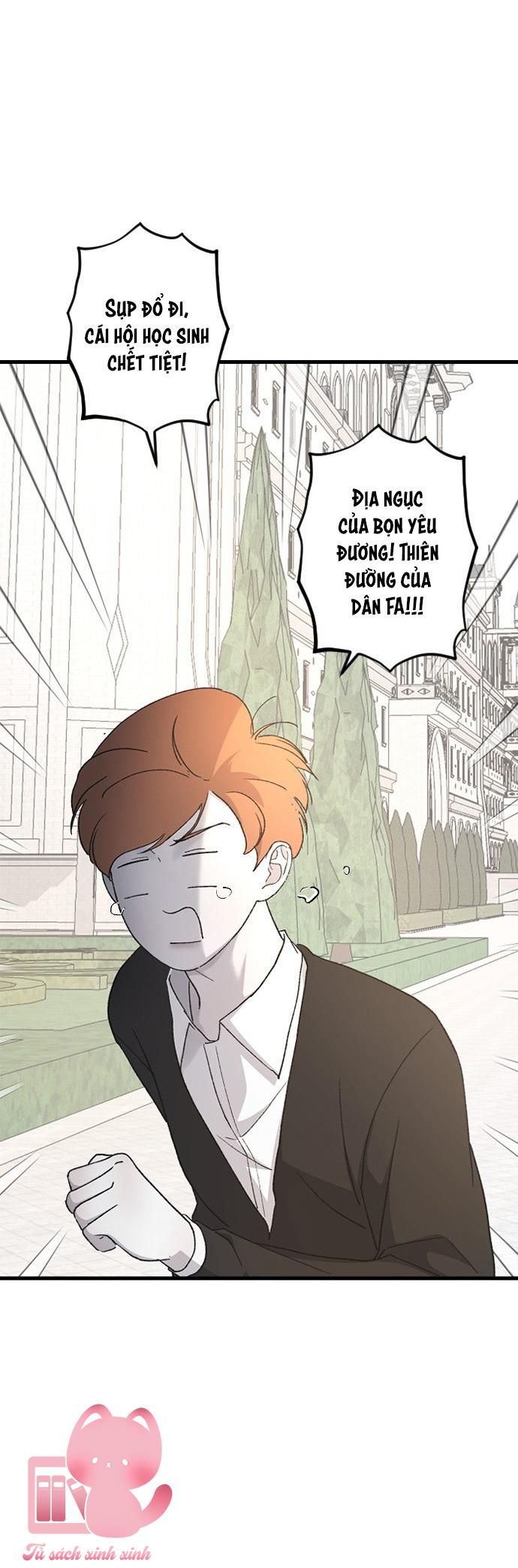 Ba Anh Trai Cực Phẩm Của Tôi - Chap 81 - Trang 19