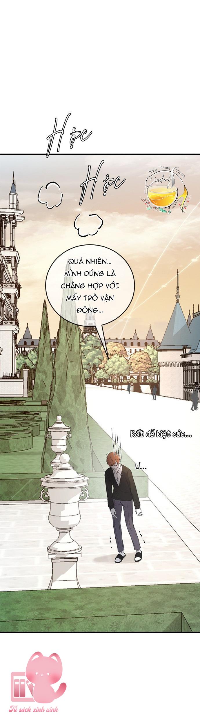 Ba Anh Trai Cực Phẩm Của Tôi - Chap 81 - Trang 20