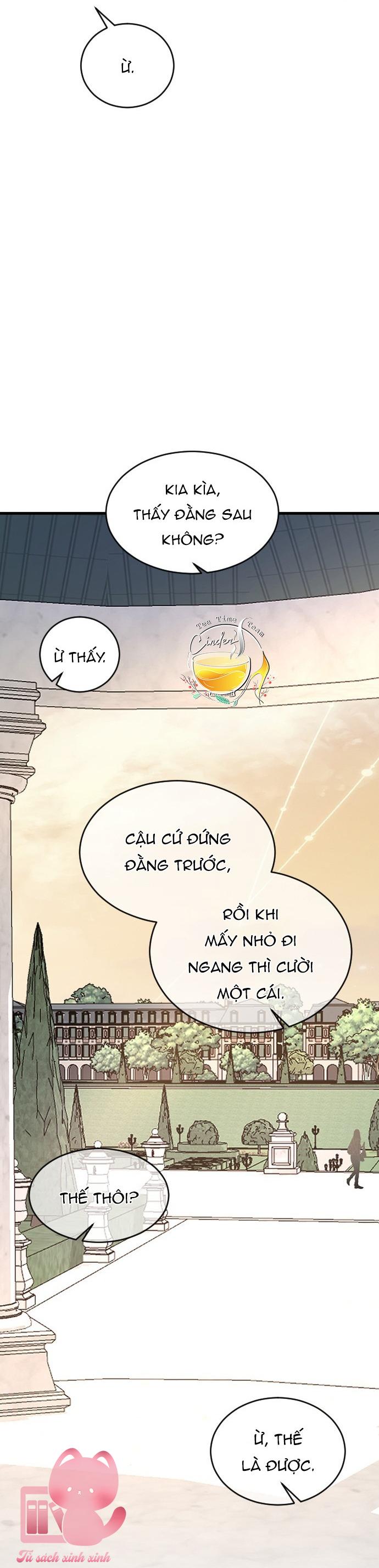 Ba Anh Trai Cực Phẩm Của Tôi - Chap 81 - Trang 33