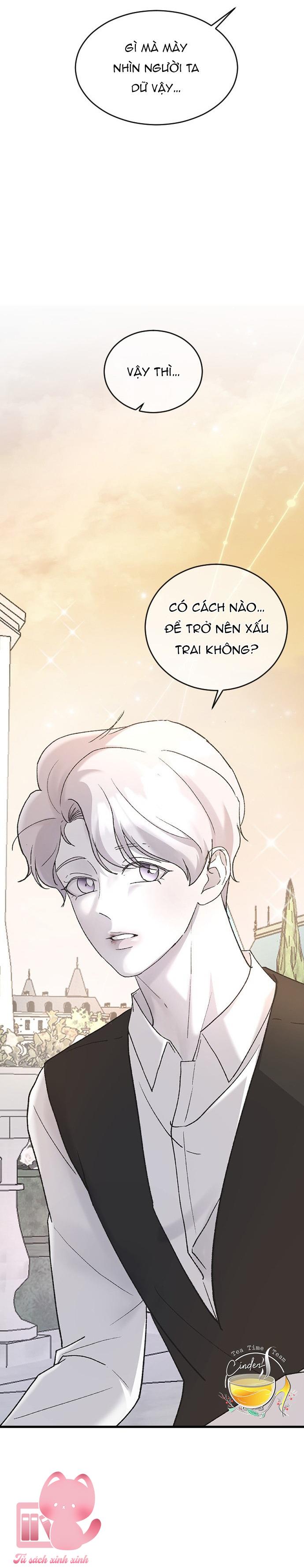 Ba Anh Trai Cực Phẩm Của Tôi - Chap 81 - Trang 38