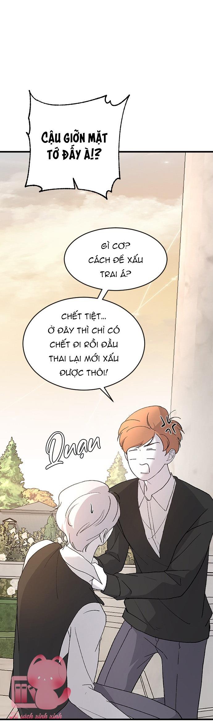 Ba Anh Trai Cực Phẩm Của Tôi - Chap 81 - Trang 40
